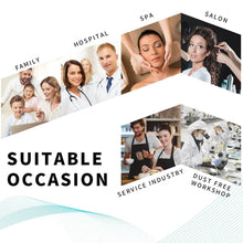 Disposable Shower Caps For Women (10 Pc Set), Hair accessories - dailyneed.life