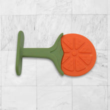 Silicone Fruit Teether Toy for Babies & Toddlers - dailyneed.life