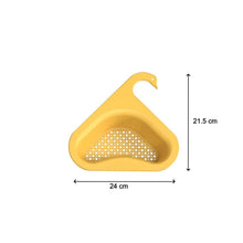 Swan Drain Strainer For Draining Kitchen Waste In Sinks And Wash Basins. - dailyneed.life