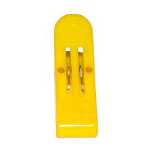 Plastic Cloth Double Pin Clips for cloth Dying cloth (multicolour) (Pack of 12) - dailyneed.life