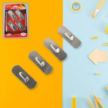 Self- Adhesive Hooks, Heavy Duty Wall Hooks Hangers Stainless Steel Waterproof Sticky Hooks for Hanging Robe Coat Towel Kitchen Bathroom and. - dailyneed.life