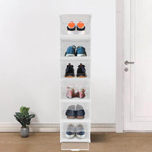 6-Layer Stackable Foldable Storage Organizer Cart for Clothes, Kitchen, Closet & Bathroom - dailyneed.life