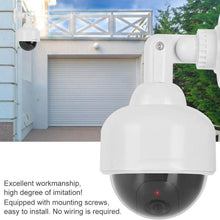 Fake / Dummy Camera CCTV, with Flashing Red LED Light (1 Pc / Battery Not Included) - dailyneed.life