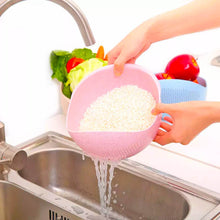 Multipurpose High Quality Washing Bowl for Rice (1 Pc) - dailyneed.life
