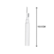3 In 1 Earbuds Cleaning Pen For Cleaning Of Ear Buds And Ear Phones Easily Without Having Any Damage. - dailyneed.life