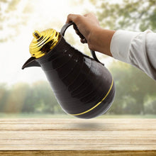 Insulated Tea Kettle Hot and Cold Premium Tea Kettle 1Ltr Kettle | Easy to Carry | Leak Proof | Tea Jug | Coffee Jug | Water Jug | Hot Beverages - dailyneed.life