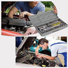 Socket Combination Toolkit (40 pcs) - dailyneed.life