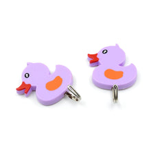 Strong Self-Adhesive Hooks (2 Pc): Heavy Duty, Waterproof, All-Purpose - dailyneed.life