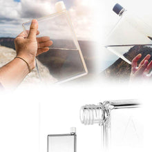 A5 Size Notebook Plastic Bottle (Any Color) - dailyneed.life