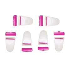 Disposable Body Skin Hair Removal Razor for Women Pack of 6 - dailyneed.life