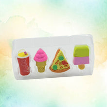 Fun Erasers for Kids! Mix & Match: Food & Drink Erasers (Set of 1) - dailyneed.life
