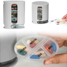 Pill Pro 7 Day Weekly Tablet Medicine Organizer Box - dailyneed.life