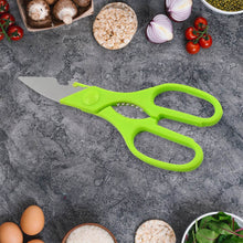 Multifunction Kitchen Tool Set – Stainless Steel & Plastic Knife and Scissors - dailyneed.life