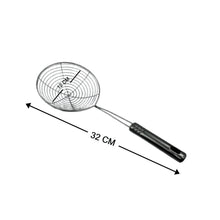 Mini Oil Strainer To Get Perfect Fried Food Stuffs Easily Without Any Problem And Damage. - dailyneed.life