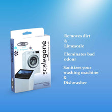 Washing Machine Scalegon Powder for Machine Tub Cleaner (100 gm) - dailyneed.life
