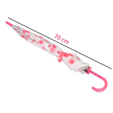 Dot Printed Umbrella for Men and Women Multicolor - dailyneed.life