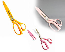Carbo Titanium Stainless Steel Scissors (10.5 inch) - dailyneed.life