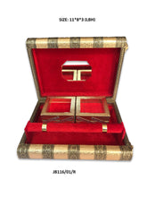 Jewellery Jewel Boxes Storage Box Organizer Gift Box for Women Necklace Earring Set Bangles Churi Gift for Women - dailyneed.life