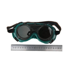 Welding Goggles (Dark Green, Large) - dailyneed.life