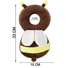 SMALL BABY HEAD PROTECTOR BABY TODDLERS HEAD SAFETY PAD ( Multi Design) - dailyneed.life