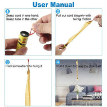 Fly, Mosquito & Insect Catcher Adhesive Sticky Glue Strips - dailyneed.life