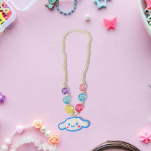 Self Adhesive Stickers Mix Design Kids Beaded Necklace (1 Set) - dailyneed.life