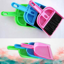 Mini Dustpan with Brush Broom Set for Multipurpose Cleaning, Supdi - 2 pcs - dailyneed.life