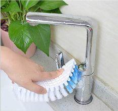 Flexible Plastic Cleaning Brush for Home, Kitchen and Bathroom, - dailyneed.life