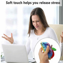 Apple Fidget Toy used in all kinds of household places specially for kids and children for playing purposes - dailyneed.life