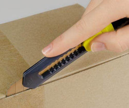 Heavy Duty Industrial Cutter Knife 18mm - dailyneed.life