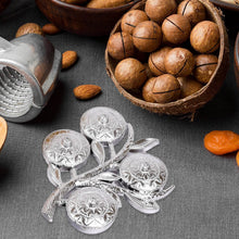Tree Shape 4 Compartment Mukhwas Dani Serving Tray For Home & Kitchen Use - dailyneed.life