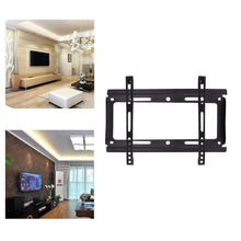 Universal 14 to 42 Inch Fix LED, LCD TV Monitor Wall Mount Stand - dailyneed.life