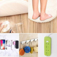 Double Sided Nano Adhesive Tape, 3 meter Washable Traceless Nano Gel Tape, Multipurpose - dailyneed.life