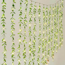 Decorative LED Leaf String Light Approx 3 mtr (1 Pc) - dailyneed.life