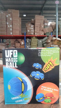 Football Flat Throw Disc - with 3 LED Light Flying Toys - dailyneed.life