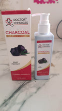 Doctor Chhoices / Choices Charcoal Face Wash – 200ml (1 Pc) - dailyneed.life