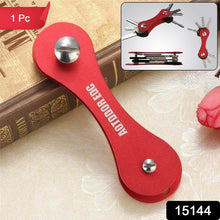 Metal Key Holder Multifunctional Portable Key Accessory (1 Pc / Mix Color) - dailyneed.life