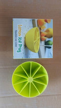 Lemon Shape Flexible Silicone Ice Cube Tray – 8-Slot Round Ice Mold (1 Pc) - dailyneed.life