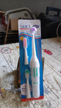 Electric Toothbrush for Adults & Teens – Deep Cleansing, Battery Operated (Battery Not included) - dailyneed.life