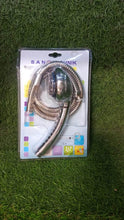 Shower Head and Stainless Steel Hose Multi-Function Plastic High Pressure Shower Spray for Bathroom - dailyneed.life