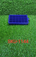 Silicone Ice Cube Trays 24 Cavity Per Ice Tray [Multicolour] - dailyneed.life