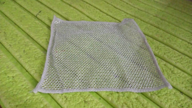 One-Sided Multipurpose Microfiber Cloths, Scrubber (1 Pc / 19x19 Cm) - dailyneed.life