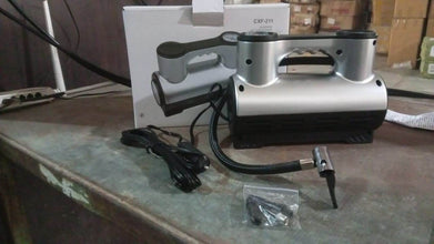 Electric Air Pump / Compressor 12V (1 Pc) - dailyneed.life