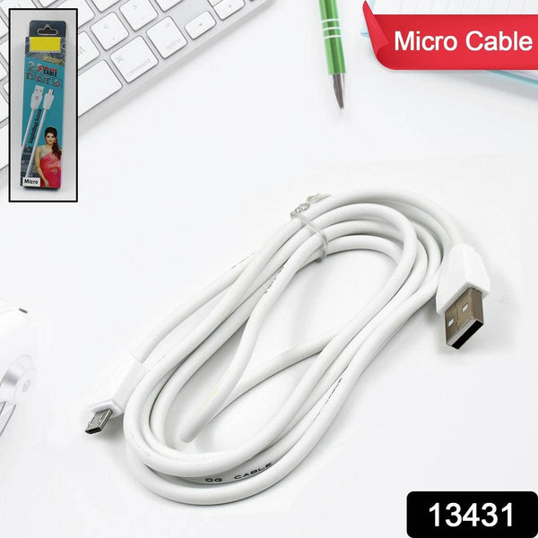 Jk Fast Charging for android, Micro Cable (1500 mm) - dailyneed.life