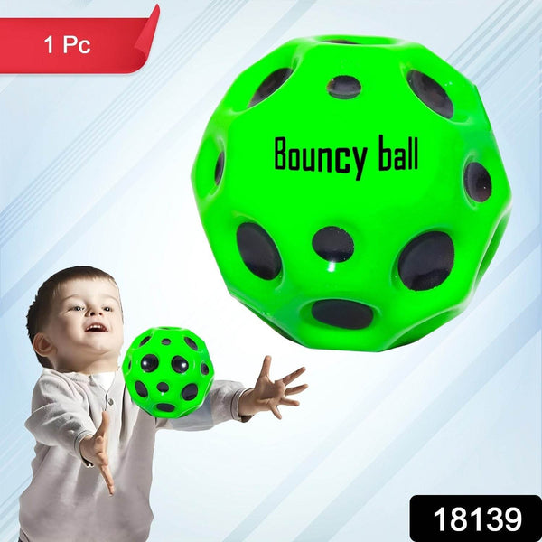 Rubber Super Bouncy Coral Star Anti Stress Ball Multicolor (1 Pc) - dailyneed.life