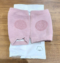 Pink Toddler Wool Knit Leg Warmer (Knee Guard) - dailyneed.life