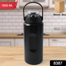 Large Capacity Stainless Steel Insulated Water Bottle 1600ML (1 Pc) - dailyneed.life