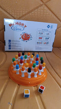 Plastic Brain Teaser Memory Chess Game (1 Set) - dailyneed.life