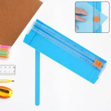 Paper Cutter, A5 Mini Paper Cutter, Portable Paper Cutting Machine (1 Pc / Mix Color) - dailyneed.life