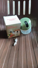 Wireless USB Rechargeable Mini Electric Garlic Machine / Chopper 3 Blades (250Ml) - dailyneed.life